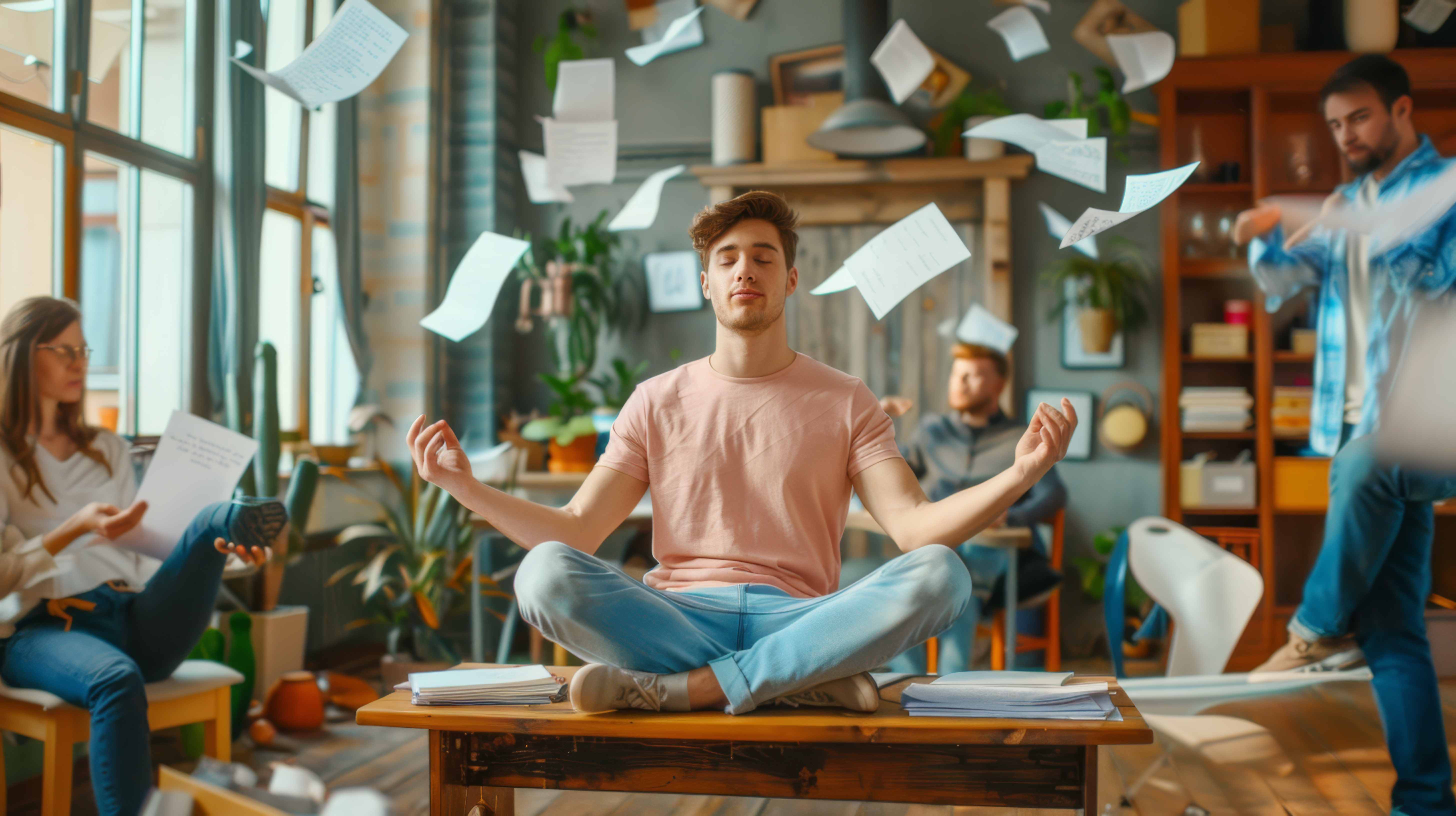 Практические примеры: как осознанность изменила жизнь людей