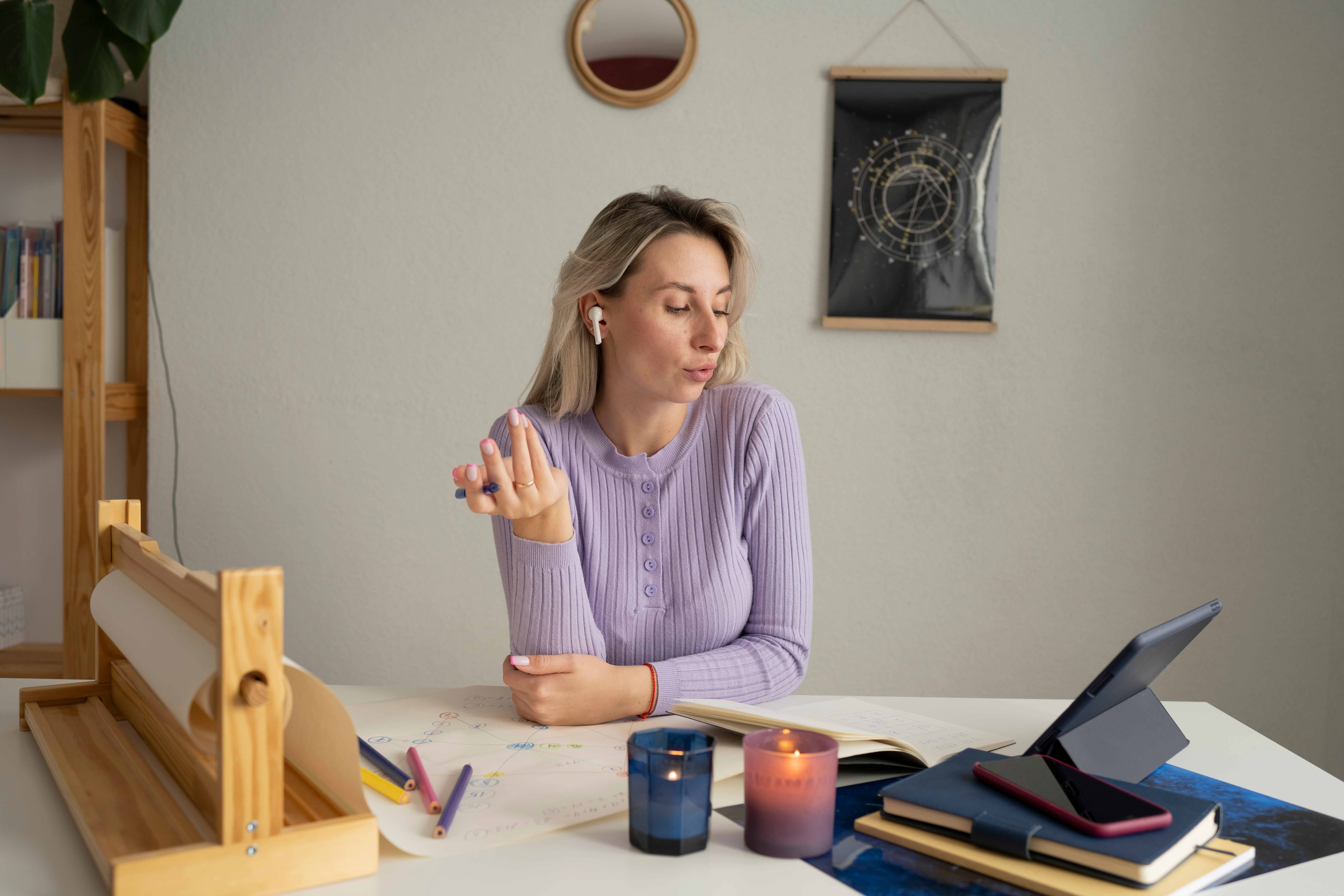 Попробуйте: выберите метод и делитесь впечатлениями