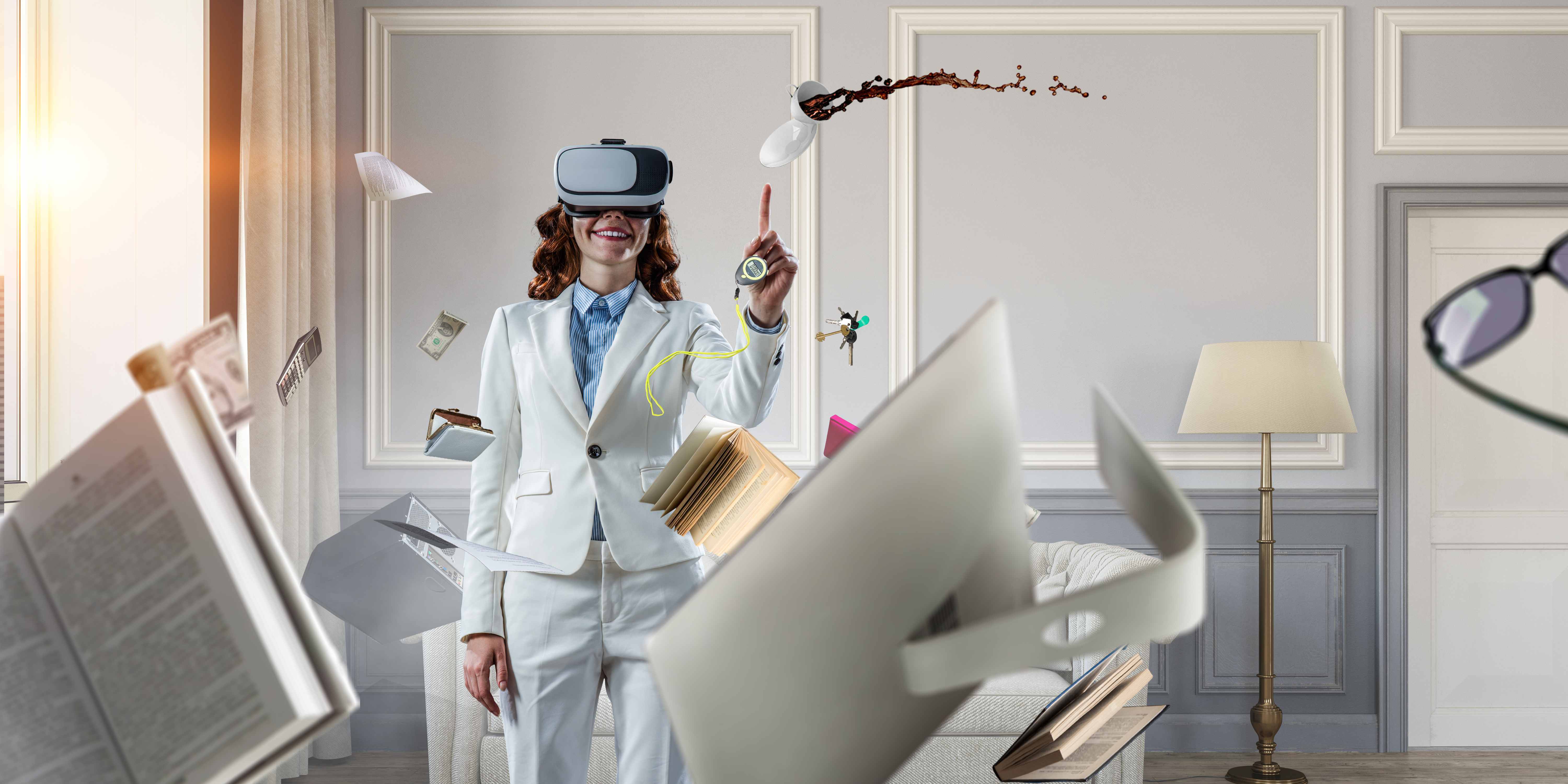 ИИ в личной жизни: от планирования до развлечений