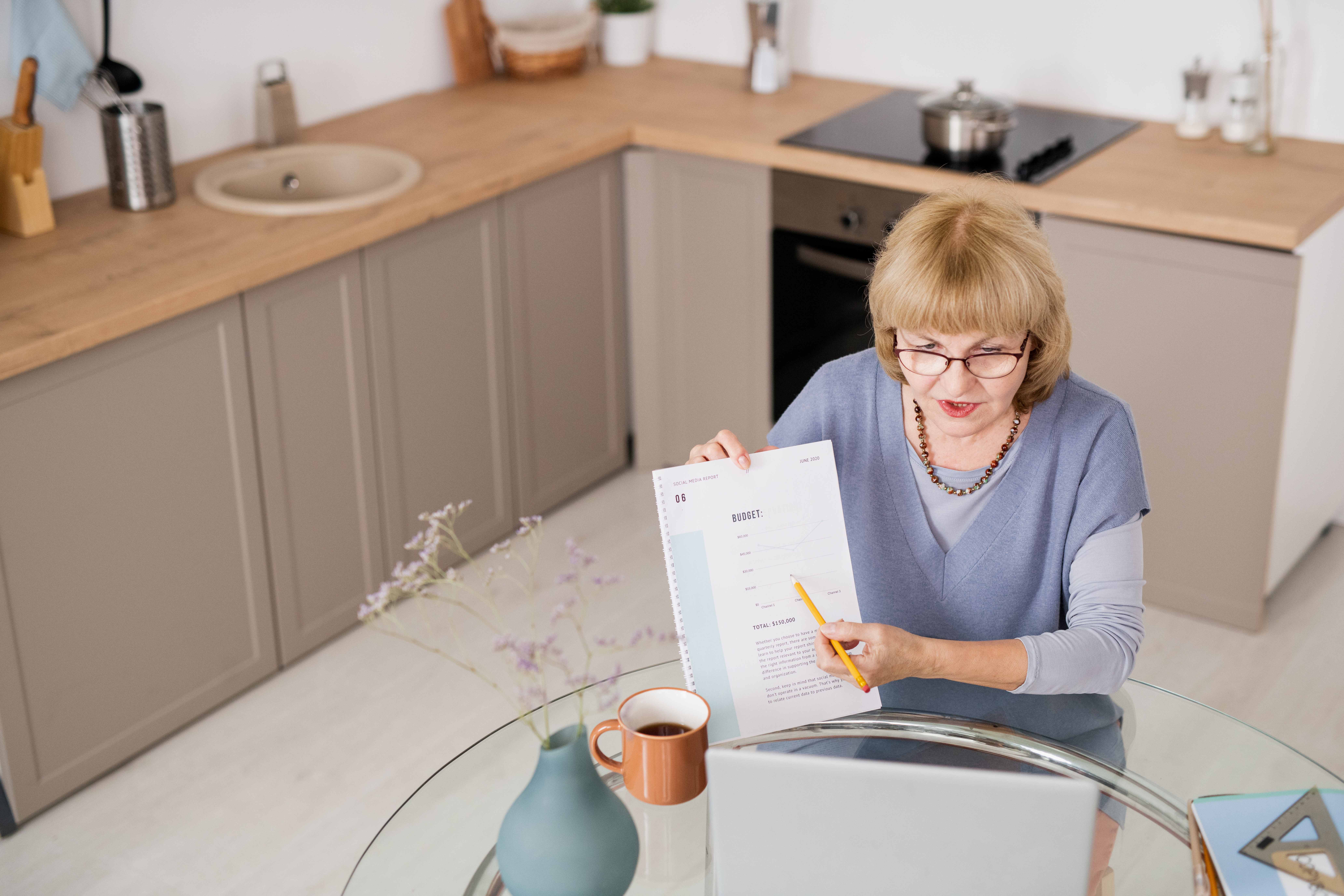 Чек-листы для дома: как организовать быт