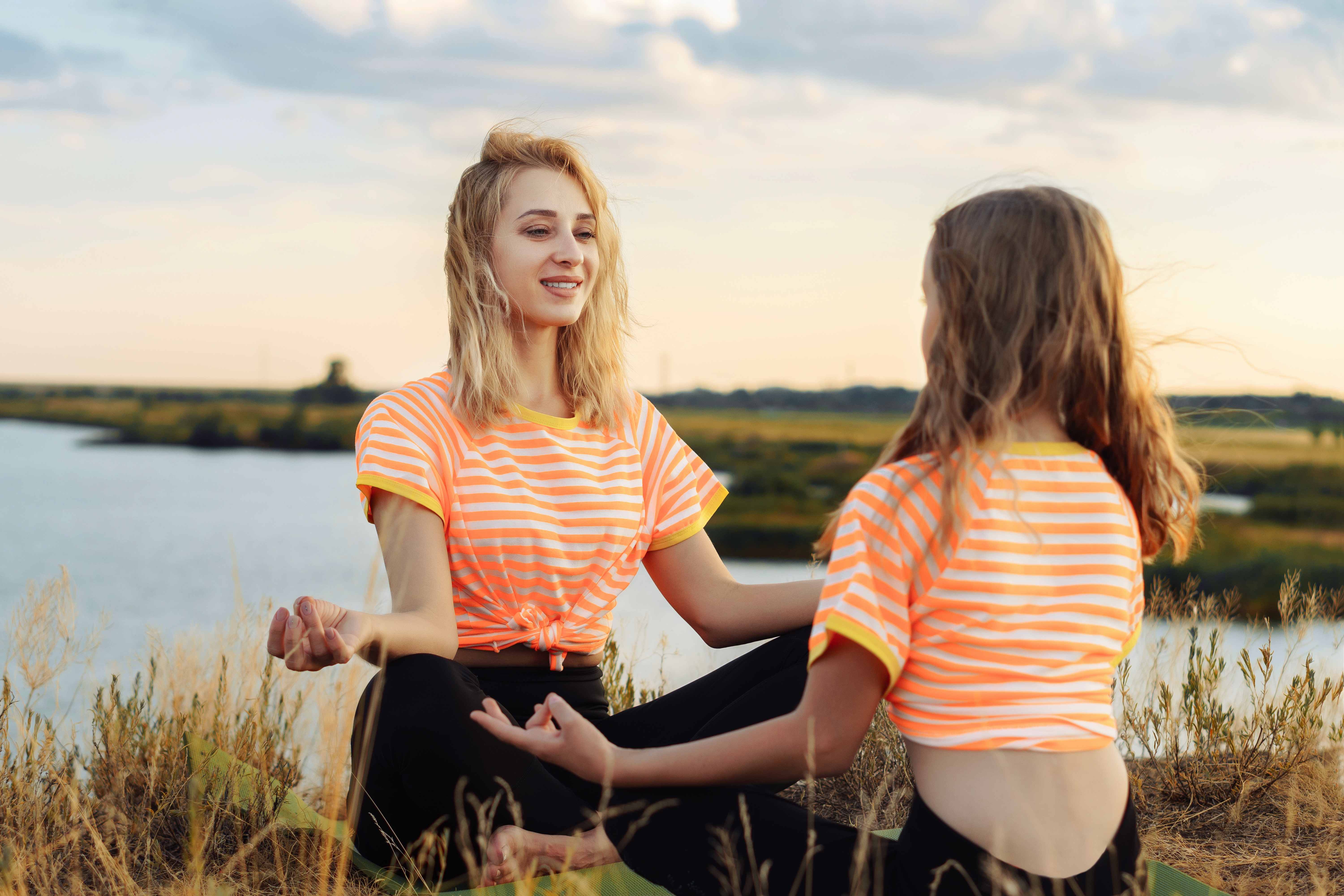 Роль сообщества в поддержке практики осознанности